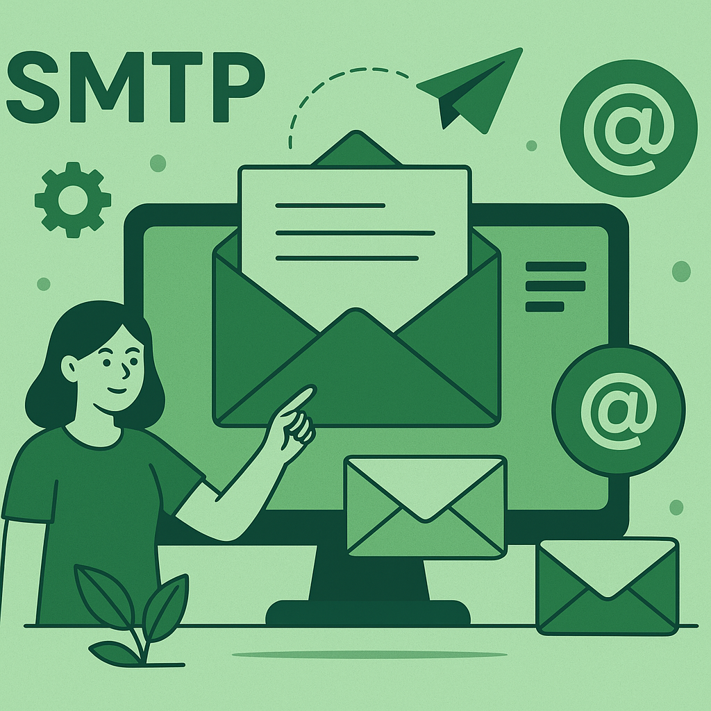 Cara Membuat SMTP Gratis dari Google 2026